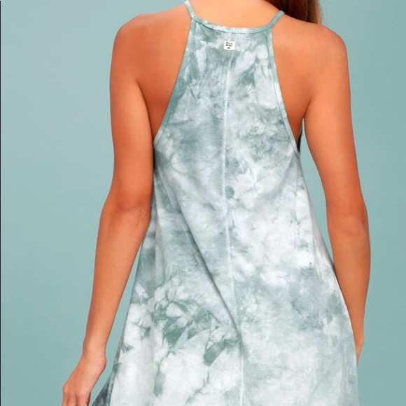 Billabong Sing Along Dress - Picture 6 of 7